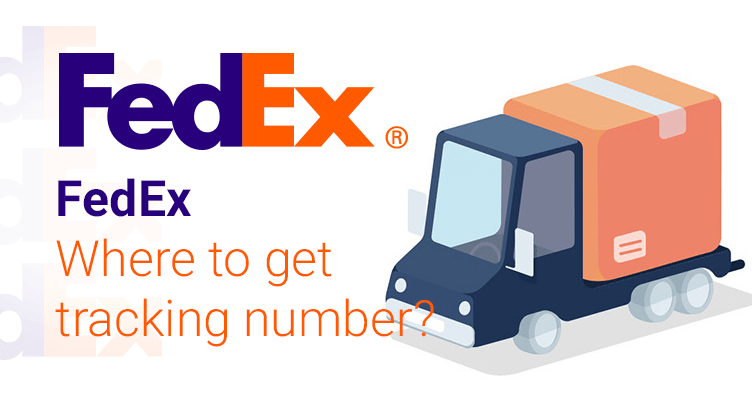 fed ex tracking number